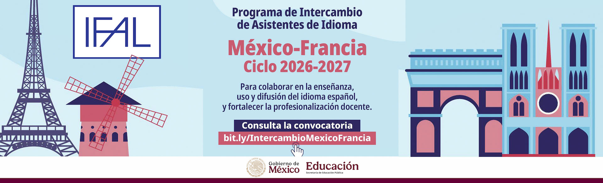 Movilidad Francia 2025