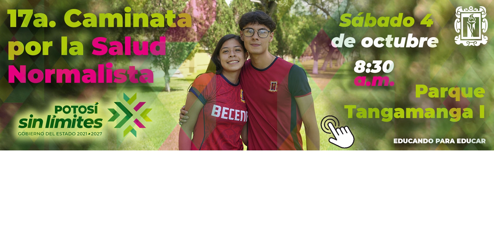 Caminata 2025