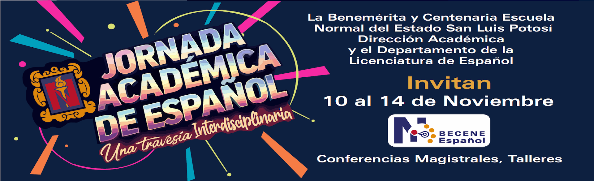 Jornada Académica Español 2025