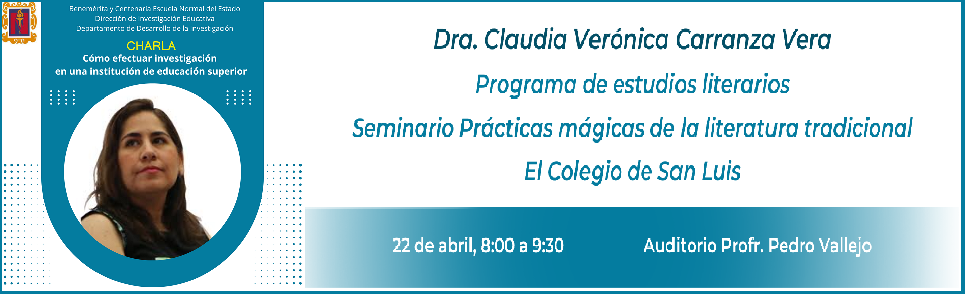 Seminario Prácticas Mágicas