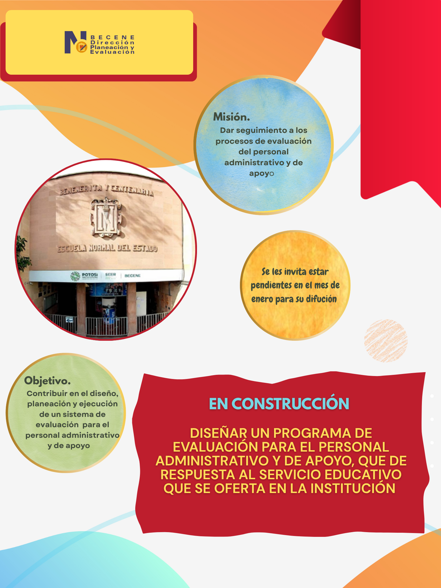 EVALUACIÓN ADMINISTRATIVA Y DE APOYO ACTUALIZADA