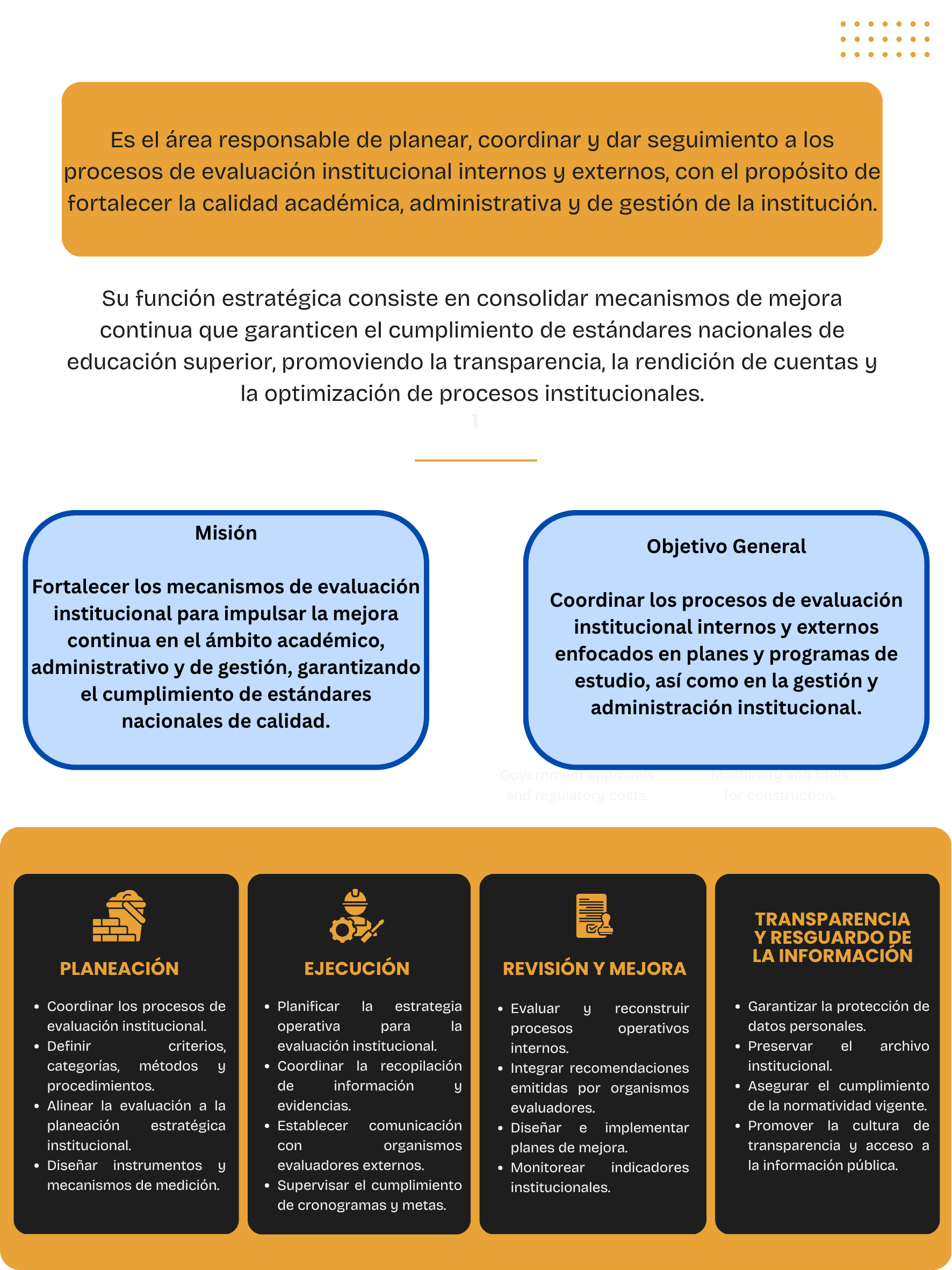 EVALUACIÓN Y SEGUIMIENTO ACTUALIZADA