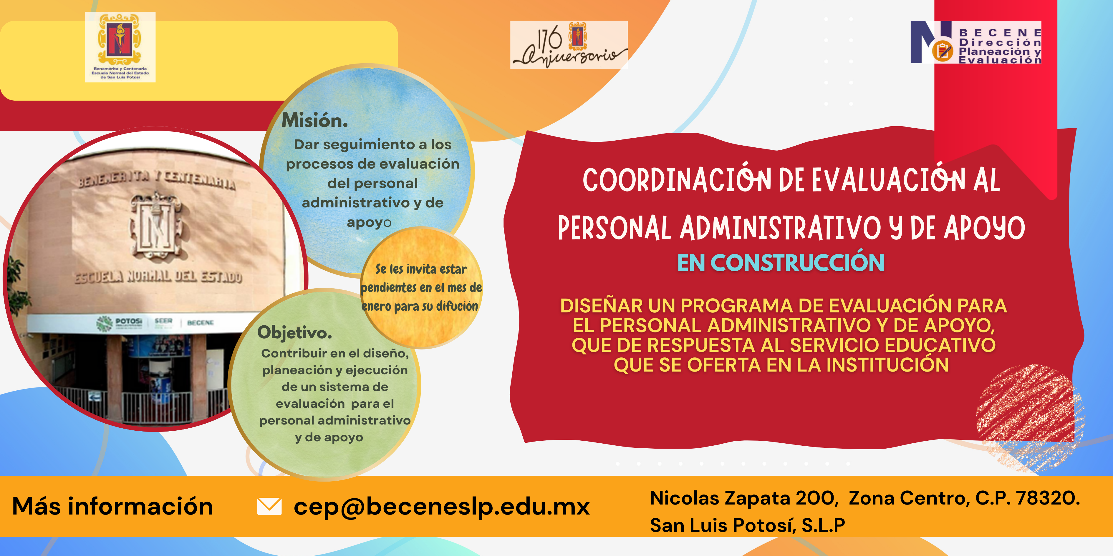 Evaluación Administrativa y de Apoyo