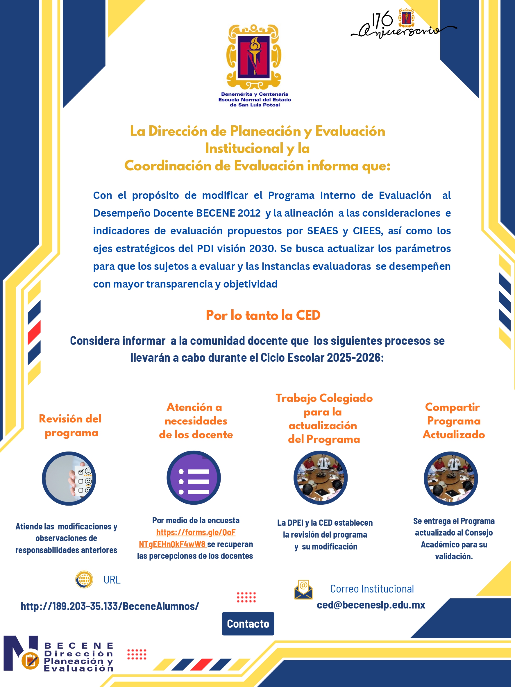 Evaluación Docente