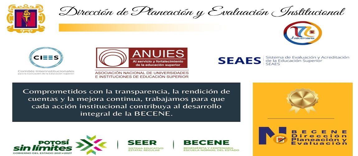 DIRECCIÓN DE PLANEACIÓN.