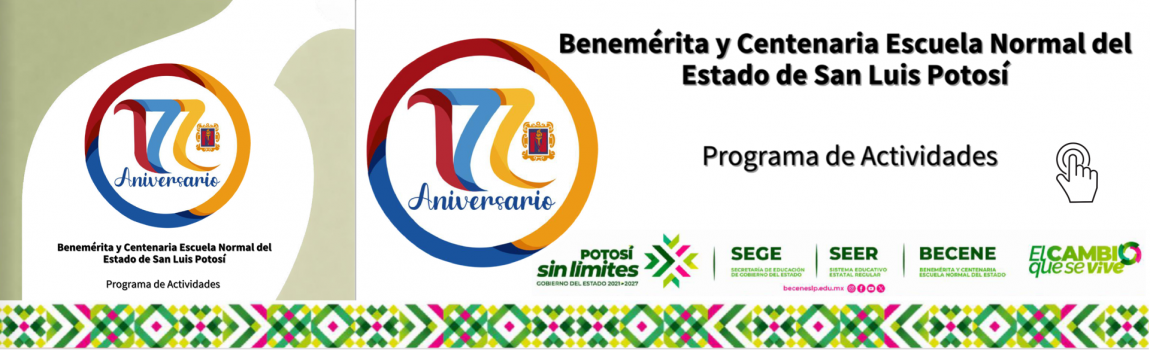 Programa 177 Aniversario.